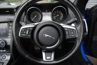 USED 2017 H JAGUAR F-TYPE 5.0 V8 R SUPERCHARGED AWD AUTO [550 BHP] FACELIFT 