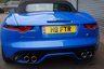USED 2017 H JAGUAR F-TYPE 5.0 V8 R SUPERCHARGED AWD AUTO [550 BHP] FACELIFT 