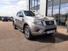 USED 2017 67 NISSAN NAVARA 2.3 DCI TEKNA 4X4 DCB 190PS AUTO - FULL SERVICE  HISTORY EURO 6 ULEZ FREE - HEATED SEATS