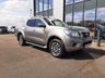 USED 2017 67 NISSAN NAVARA 2.3 DCI TEKNA 4X4 DCB 190PS AUTO - FULL SERVICE  HISTORY EURO 6 ULEZ FREE - HEATED SEATS