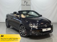 USED VOLKSWAGEN EOS 