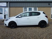 USED 2019 69 VAUXHALL CORSA 1.4 GRIFFIN 5d 74 BHP www.suffolkcarcentre.co.uk - Located at Reydon