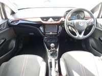 USED 2019 69 VAUXHALL CORSA 1.4 GRIFFIN 5d 74 BHP www.suffolkcarcentre.co.uk - Located at Reydon
