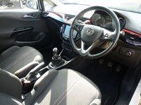 USED 2019 69 VAUXHALL CORSA 1.4 GRIFFIN 5d 74 BHP www.suffolkcarcentre.co.uk - Located at Reydon