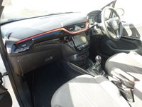USED 2019 69 VAUXHALL CORSA 1.4 GRIFFIN 5d 74 BHP www.suffolkcarcentre.co.uk - Located at Reydon