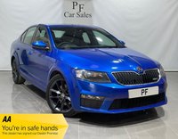 USED SKODA OCTAVIA 
