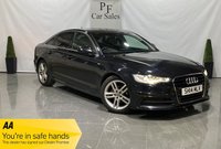 USED AUDI A6 