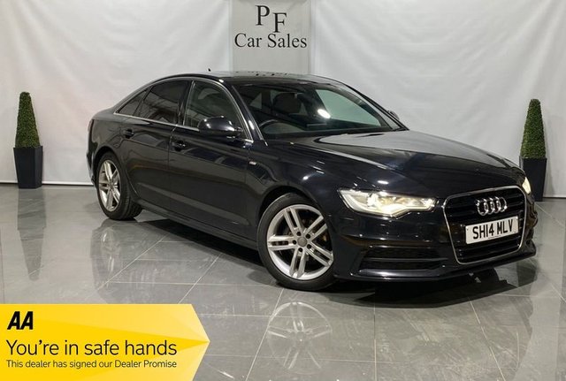 1970 14 Audi A6 
