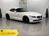 USED 2011 11 BMW Z4 2.5 Z4 ROADSTER ED EXCLUSIVE 2d 215 BHP 