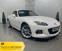 USED 2013 13 MAZDA MX-5 2.0 I ROADSTER SPORT TECH 2d 158 BHP 