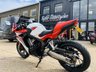 USED 2015 15 HONDA CBR650 F WITH GR MOTO RACE EXHAUST
