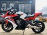 USED 2015 15 HONDA CBR650 F WITH GR MOTO RACE EXHAUST