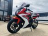 USED 2015 15 HONDA CBR650 F WITH GR MOTO RACE EXHAUST