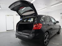 USED 2017 17 BMW 2 SERIES 1.5 216D SPORT ACTIVE TOURER 5d 114 BHP FACTORY EXTRAS WITH BMW SERVICE HISTORY