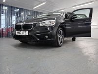 USED 2017 17 BMW 2 SERIES 1.5 216D SPORT ACTIVE TOURER 5d 114 BHP FACTORY EXTRAS WITH BMW SERVICE HISTORY