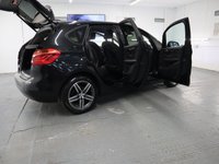 USED 2017 17 BMW 2 SERIES 1.5 216D SPORT ACTIVE TOURER 5d 114 BHP FACTORY EXTRAS WITH BMW SERVICE HISTORY