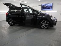 USED 2017 17 BMW 2 SERIES 1.5 216D SPORT ACTIVE TOURER 5d 114 BHP FACTORY EXTRAS WITH BMW SERVICE HISTORY