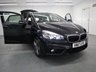 USED 2017 17 BMW 2 SERIES 1.5 216D SPORT ACTIVE TOURER 5d 114 BHP FACTORY EXTRAS WITH BMW SERVICE HISTORY