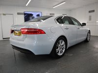 USED 2015 65 JAGUAR XE 2.0 GTDI PRESTIGE 4d 197 BHP ABSOLUTLEY STUNNING LOADED WITH FACTORY EXTRAS.