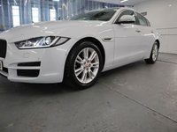 USED 2015 65 JAGUAR XE 2.0 GTDI PRESTIGE 4d 197 BHP ABSOLUTLEY STUNNING LOADED WITH FACTORY EXTRAS.