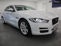 USED 2015 65 JAGUAR XE 2.0 GTDI PRESTIGE 4d 197 BHP ABSOLUTLEY STUNNING LOADED WITH FACTORY EXTRAS.