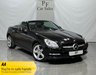 USED MERCEDES SLK 