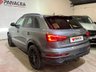 USED 2017 17 AUDI Q3 2.0 TDI QUATTRO BLACK EDITION 5d 182 BHP 