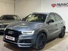 USED 2017 17 AUDI Q3 2.0 TDI QUATTRO BLACK EDITION 5d 182 BHP 