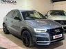 USED 2017 17 AUDI Q3 2.0 TDI QUATTRO BLACK EDITION 5d 182 BHP 