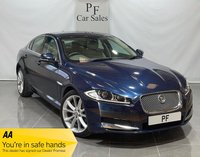 USED JAGUAR XF 