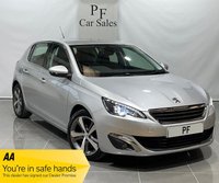 USED PEUGEOT 3008 
