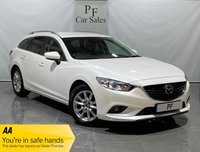 USED MAZDA MAZDA 6 