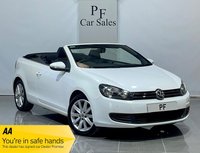 USED VOLKSWAGEN GOLF 