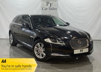 USED JAGUAR XF 