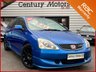 USED 2005 05 HONDA CIVIC 1.6 Sport 3dr - ALLOY WHEELS 