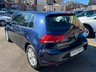 USED 2013 13 VOLKSWAGEN GOLF 1.4 TSi Technology SE 5dr - NEW SHAPE 