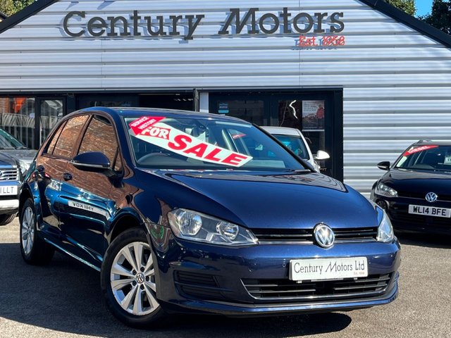2013 13 Volkswagen Golf 1.4 TSi Technology SE 5dr - NEW SHAPE