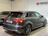 USED 2016 66 AUDI A3 2.0 S3 SPORTBACK QUATTRO 5d 306 BHP 