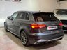 USED 2016 66 AUDI A3 2.0 S3 SPORTBACK QUATTRO 5d 306 BHP 