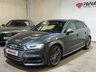 USED 2016 66 AUDI A3 2.0 S3 SPORTBACK QUATTRO 5d 306 BHP 