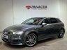 USED 2016 66 AUDI A3 2.0 S3 SPORTBACK QUATTRO 5d 306 BHP 