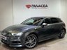 USED 2016 66 AUDI A3 2.0 S3 SPORTBACK QUATTRO 5d 306 BHP 