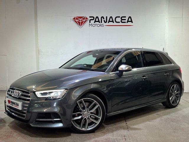 2016 66 Audi A3 2.0 S3 SPORTBACK QUATTRO 5d 306 BHP