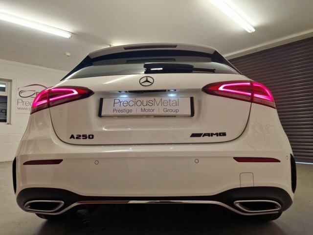 View our MERCEDES-BENZ A-CLASS
