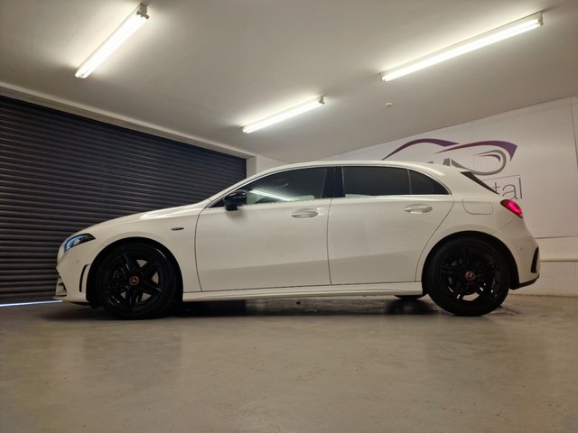 View our MERCEDES-BENZ A-CLASS