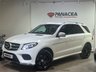 USED 2015 65 MERCEDES-BENZ GLE-CLASS 2.1 GLE 250 D 4MATIC AMG LINE 5d 201 BHP 