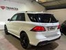 USED 2015 65 MERCEDES-BENZ GLE-CLASS 2.1 GLE 250 D 4MATIC AMG LINE 5d 201 BHP 