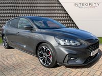 USED 2020 70 FORD FOCUS 1.0 ST-LINE X 5d 123 BHP VERY HIGH SPECIFICATION ST LINE X