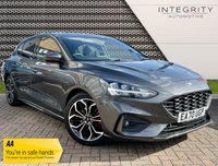 USED 2020 70 FORD FOCUS 1.0 ST-LINE X 5d 123 BHP VERY HIGH SPECIFICATION ST LINE X