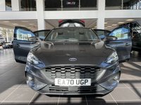 USED 2020 70 FORD FOCUS 1.0 ST-LINE X 5d 123 BHP VERY HIGH SPECIFICATION ST LINE X